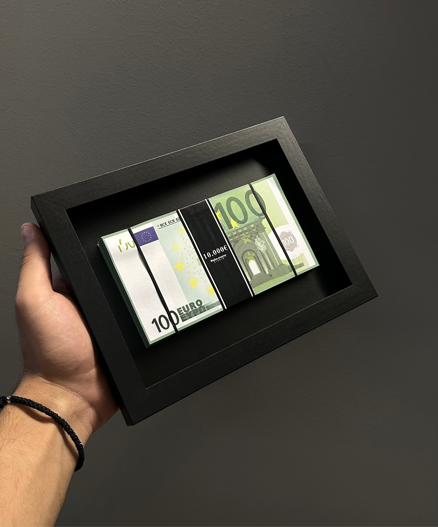 Money Art – 10K