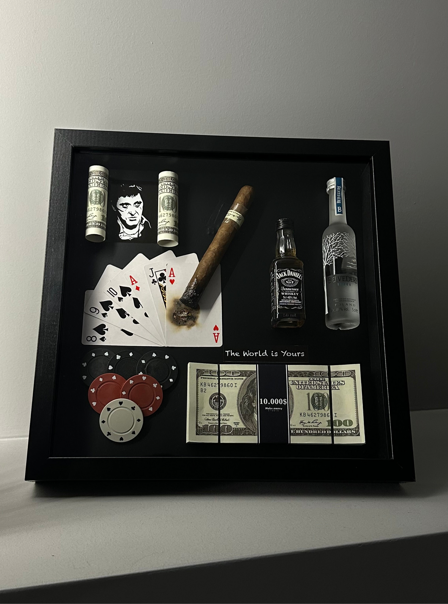 Ultimate Hustler’s Box