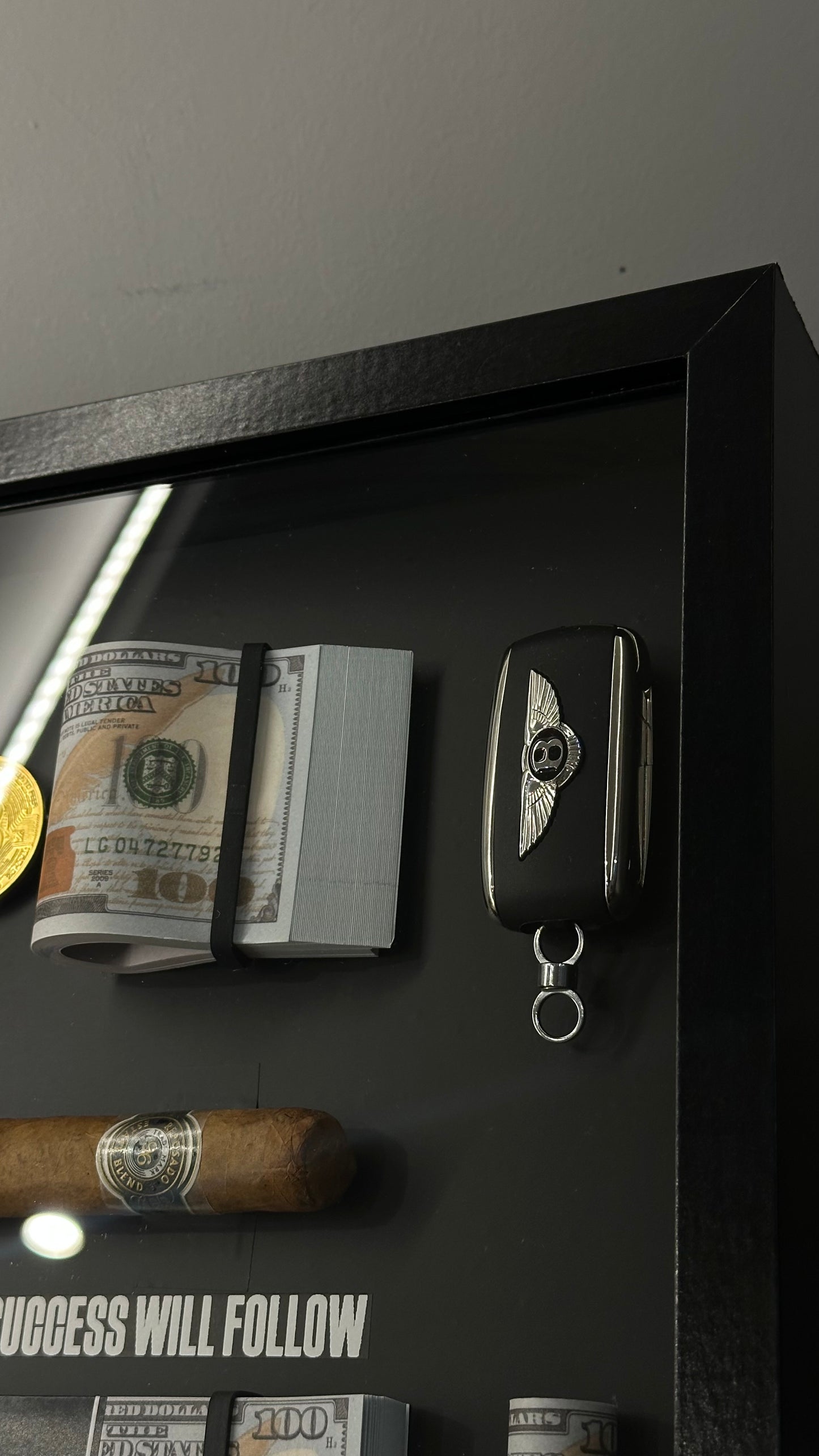 Dream Big – Success Frame