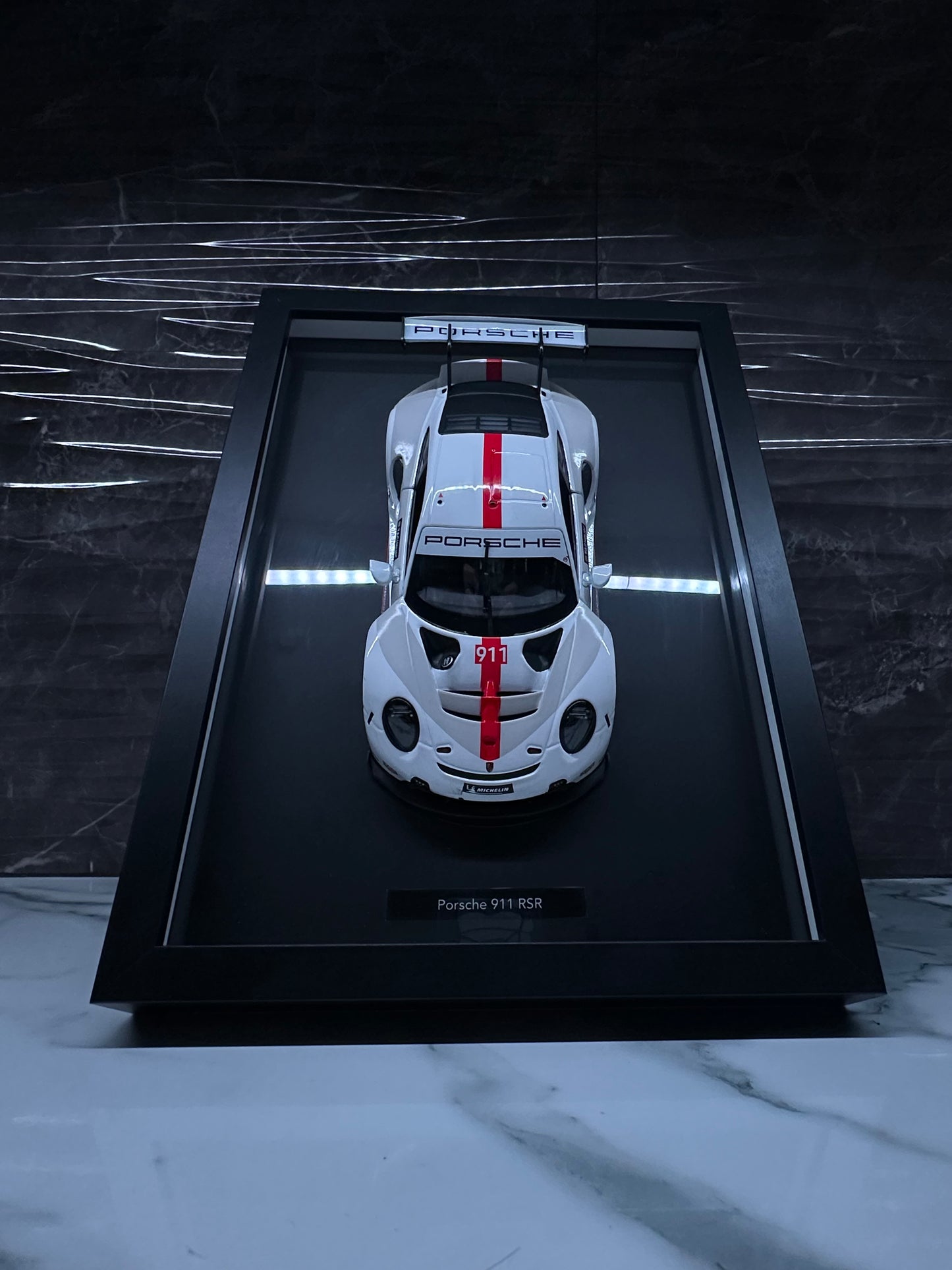 Porsche 911 RSR