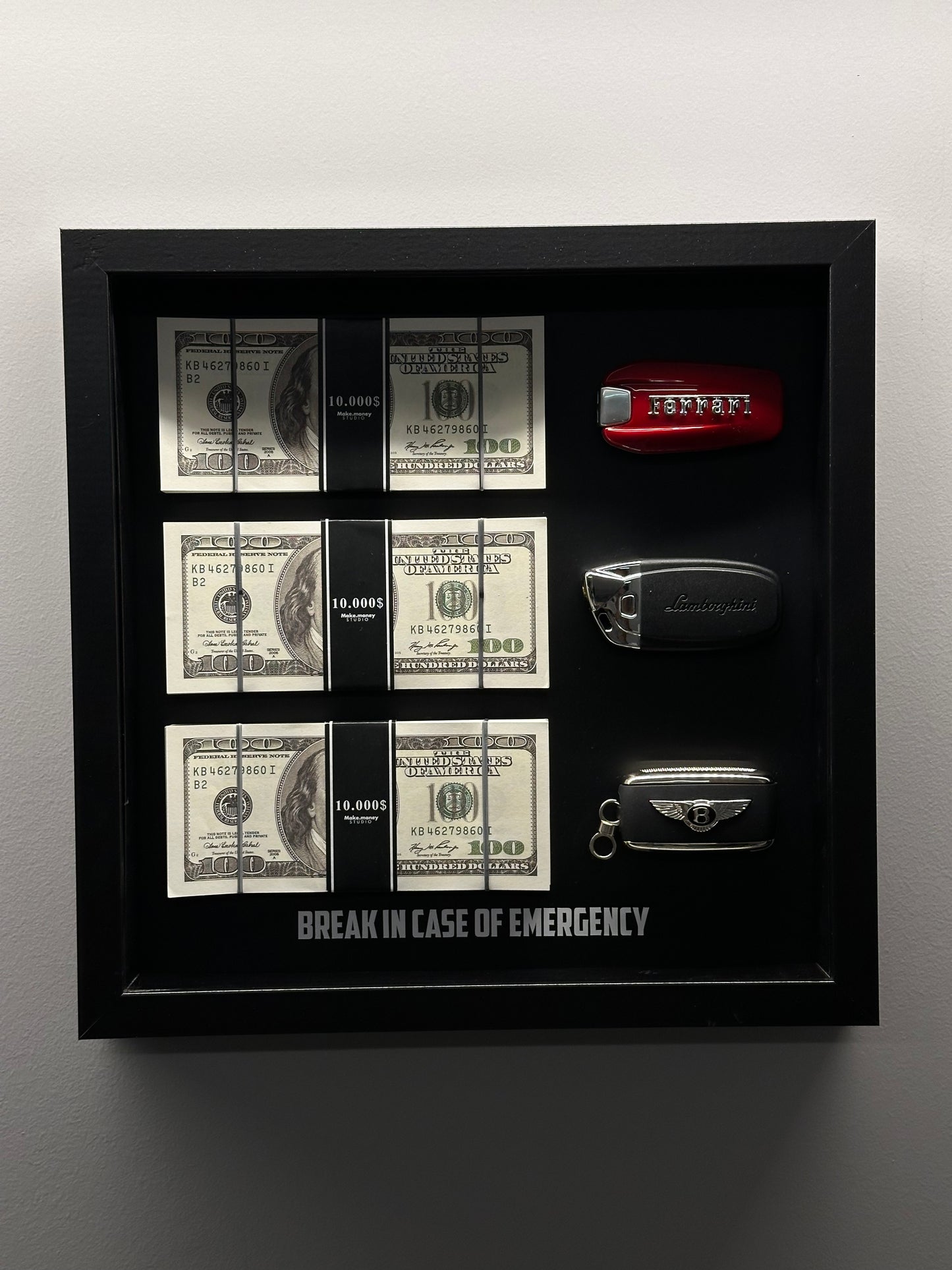The Billionaire Starter Pack
