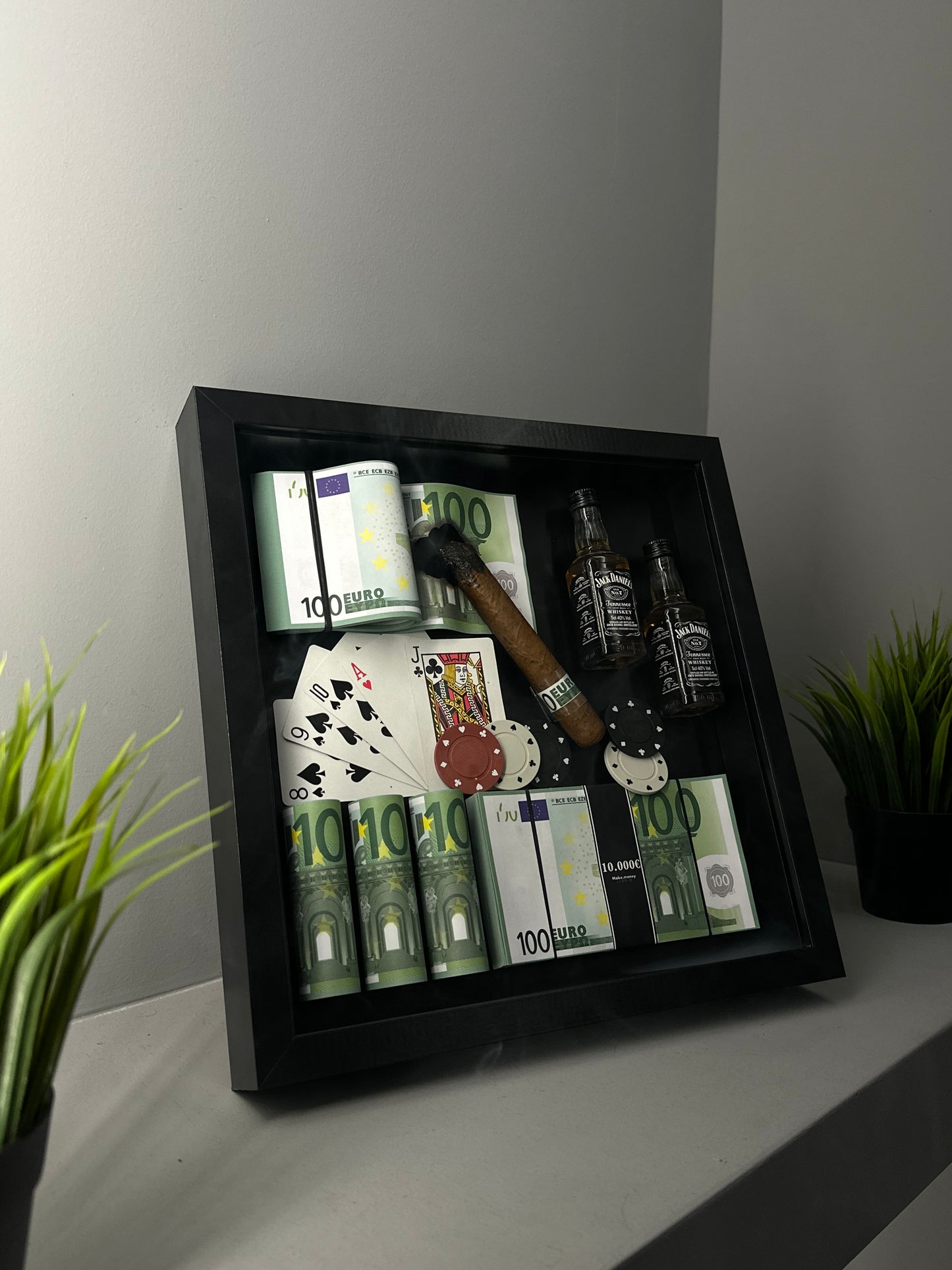 Euro Hustler – Limited Edition Frame