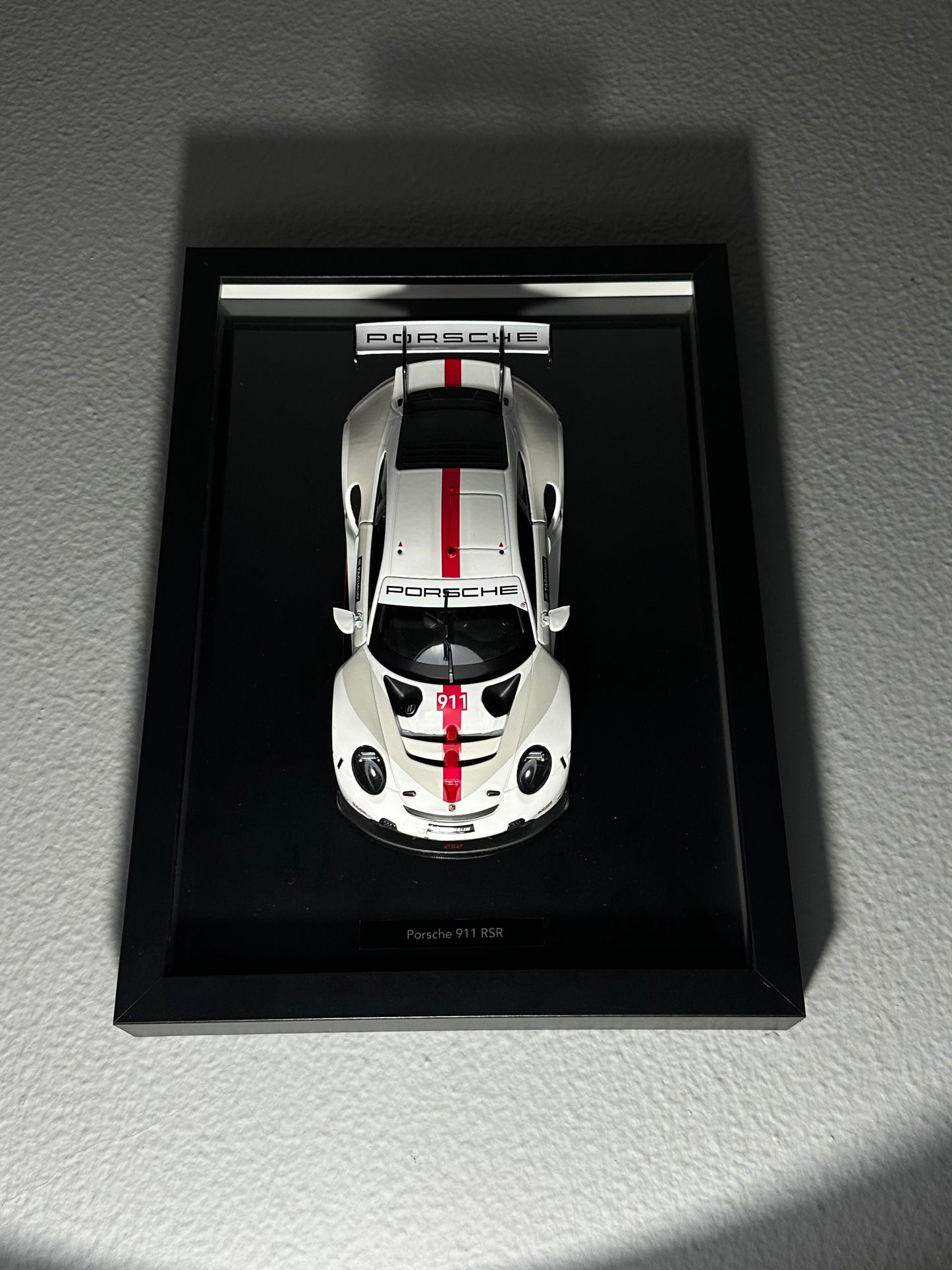 Porsche 911 RSR