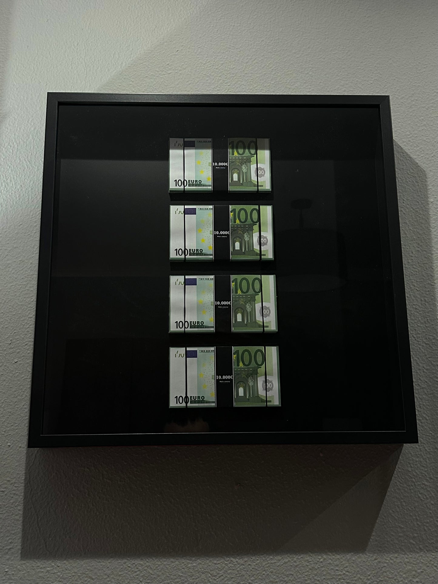Money Big Frame – 40.000€ Bundle Edition