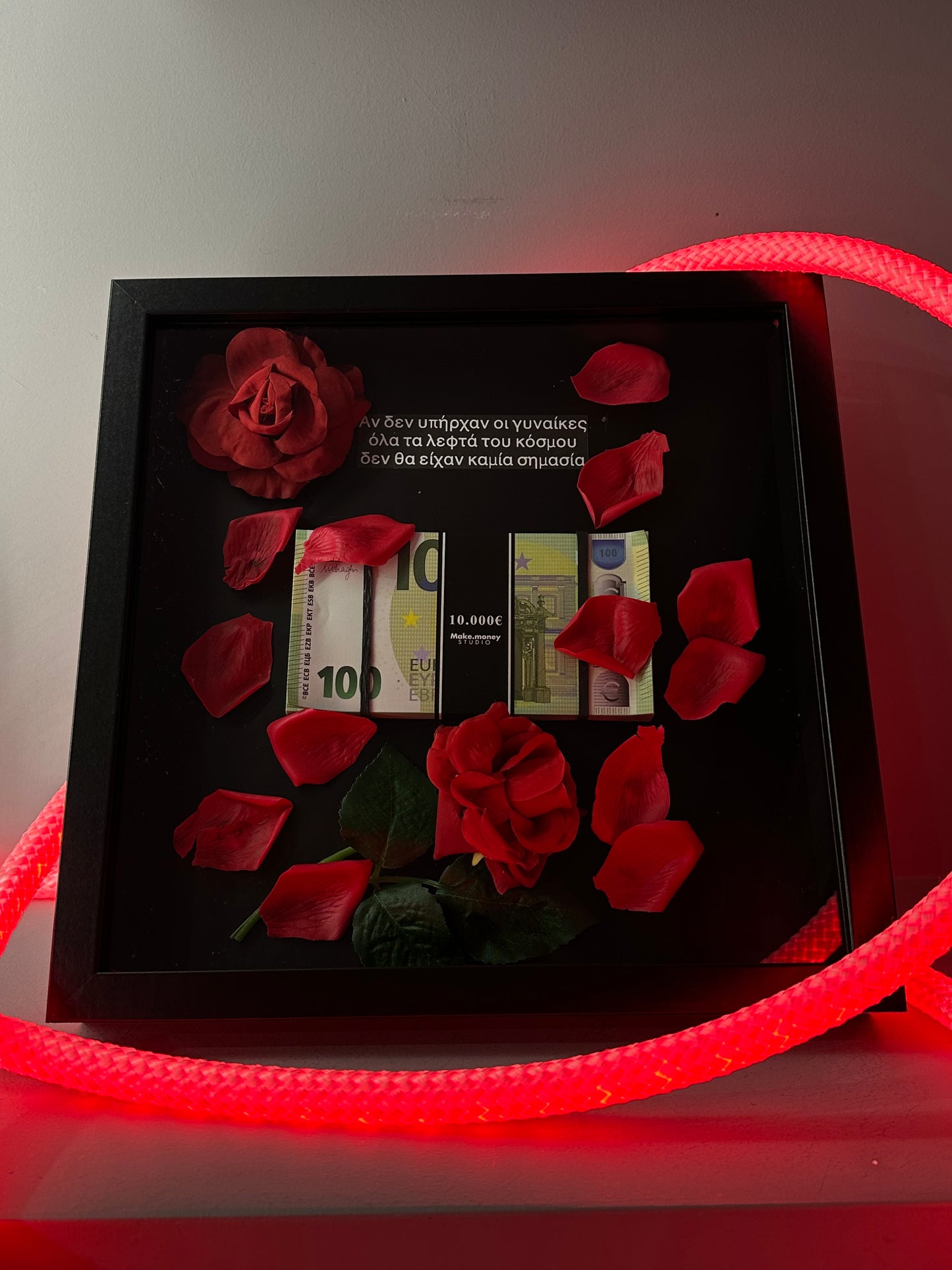 Love Over Money – Valentine’s Edition 🌹