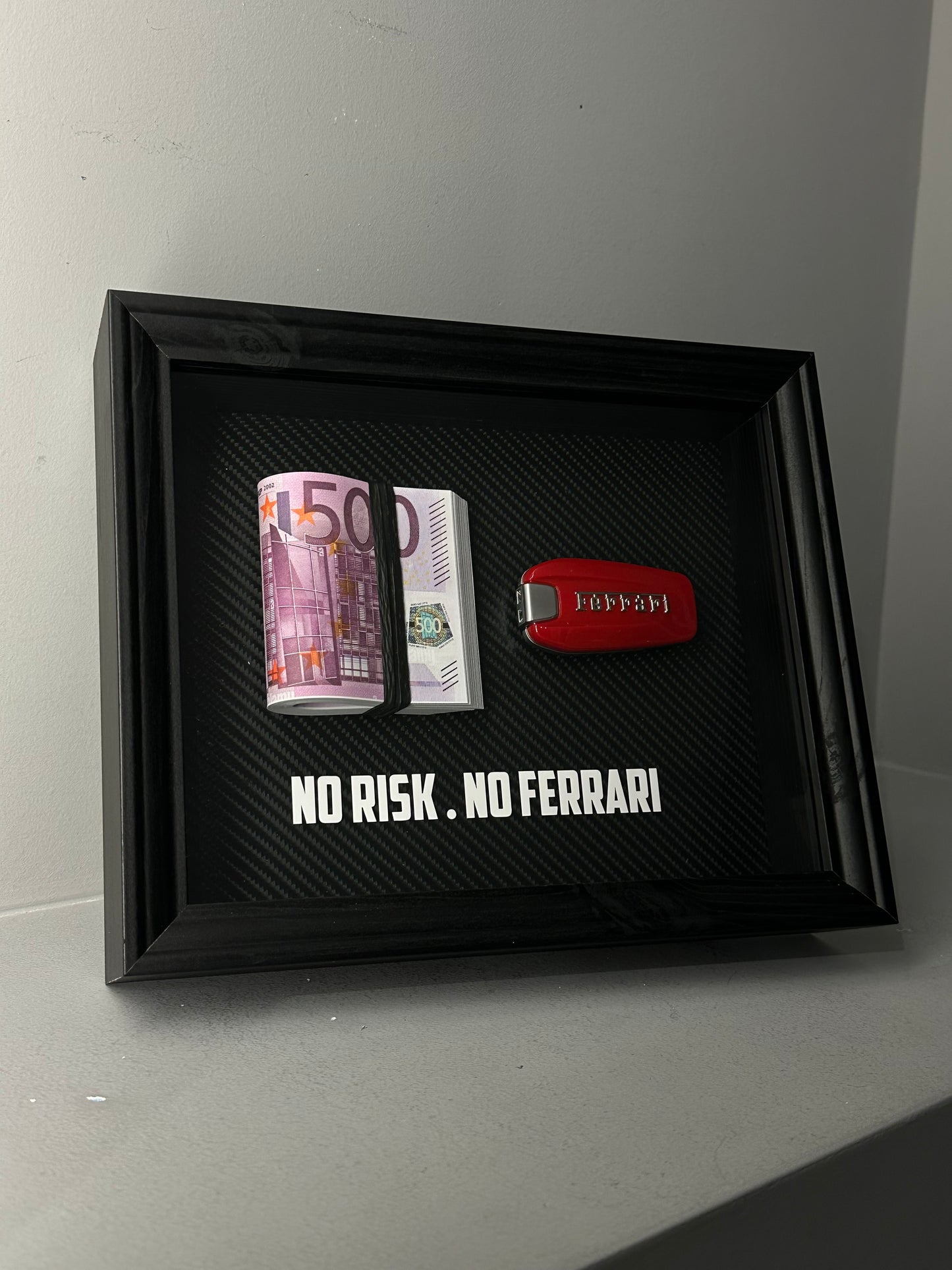 FERRARI CARBON EDITION