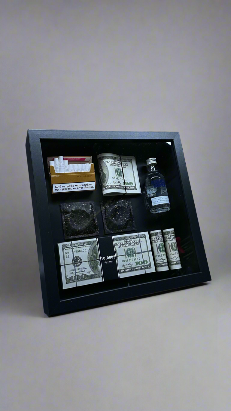 Luxury Trap Art