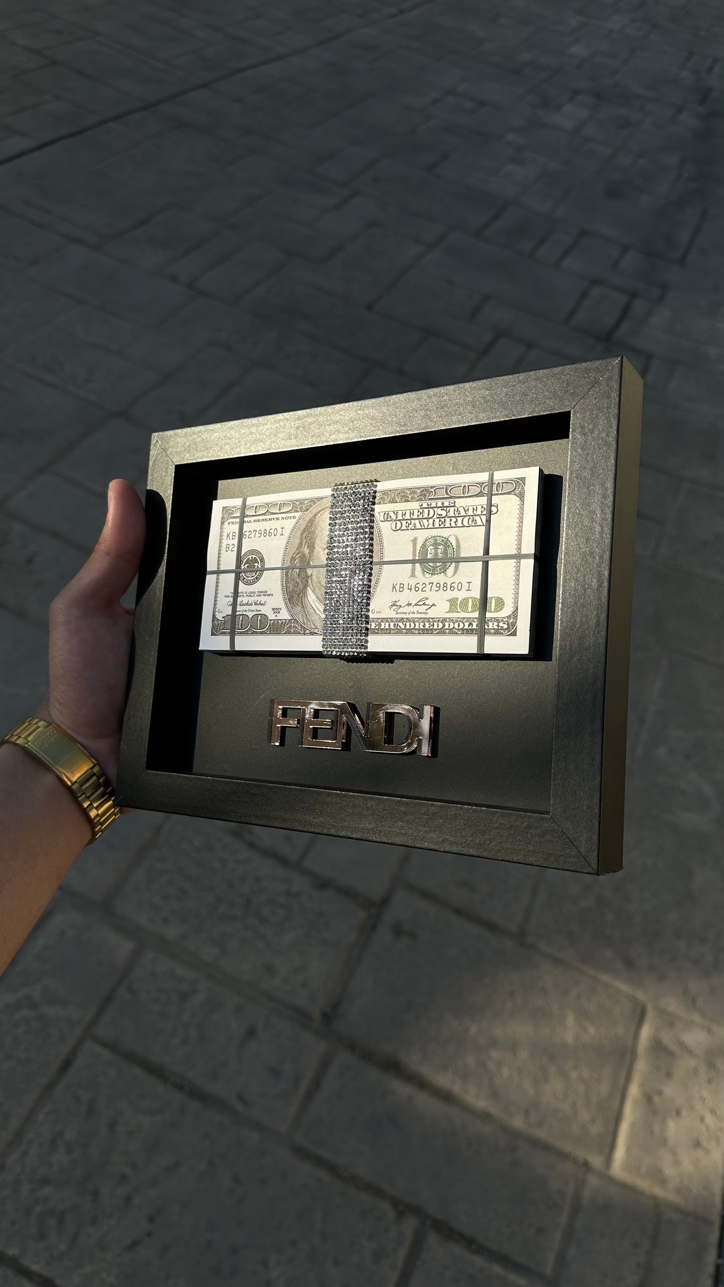 Money Talks