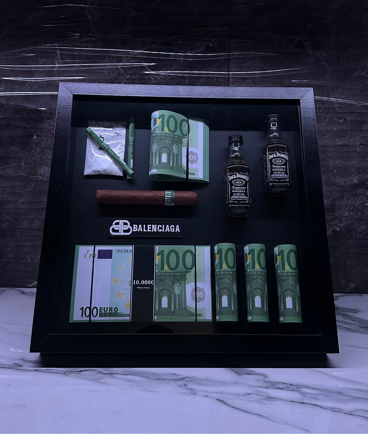 Trap Life Frame
