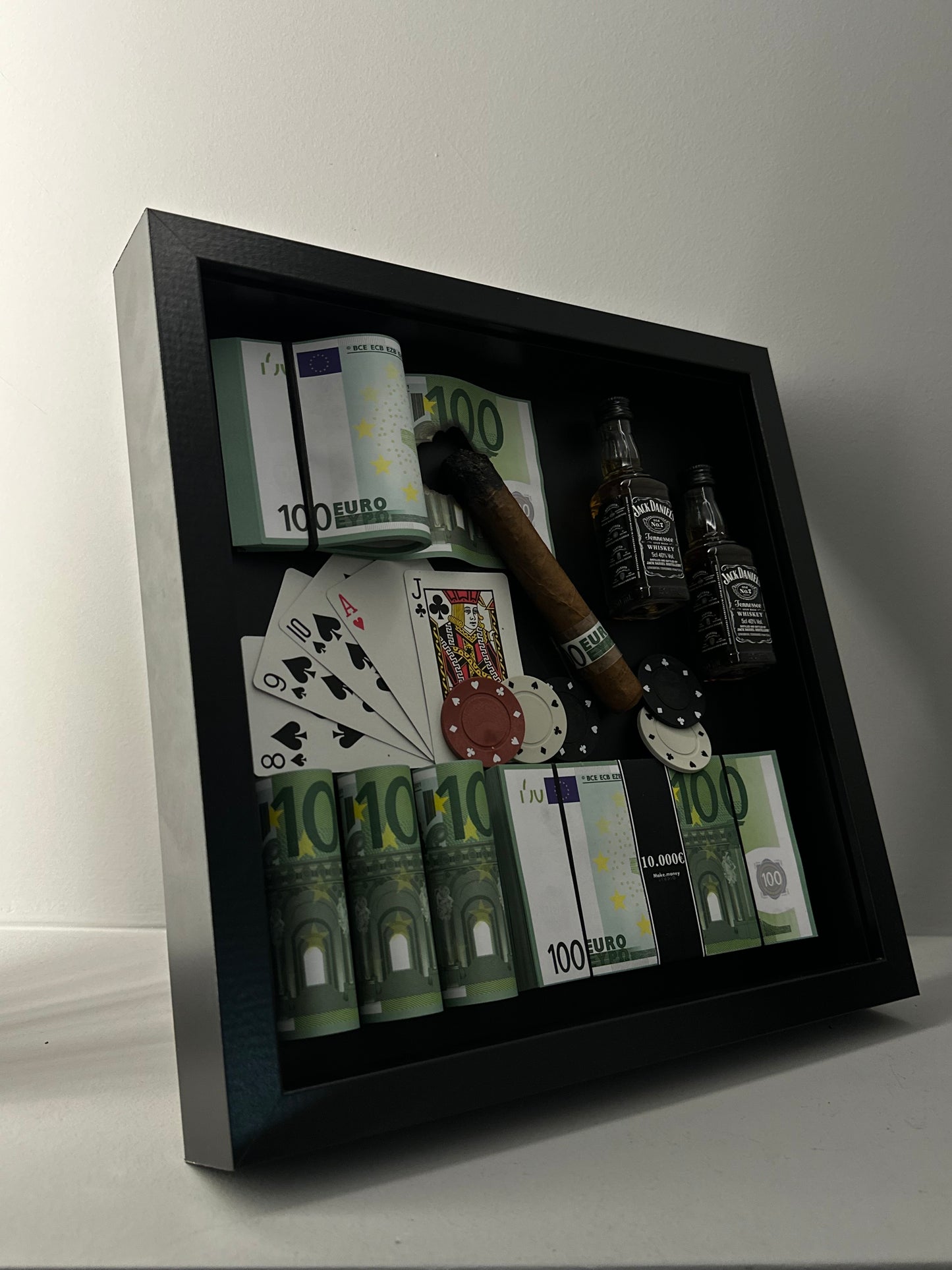 Euro Hustler – Limited Edition Frame