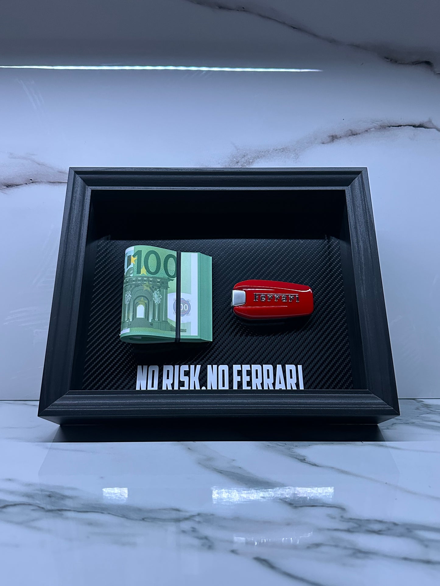 FERRARI CARBON EDITION