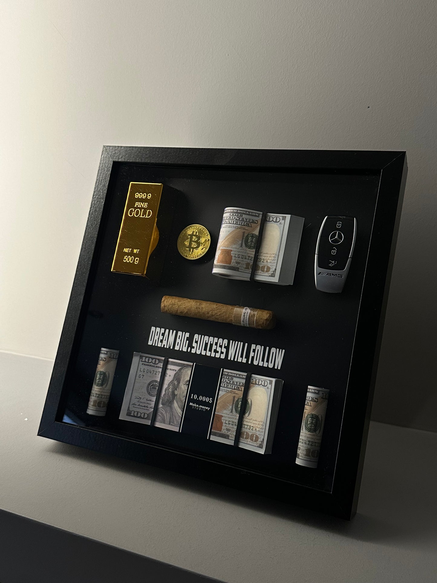 Dream Big – Success Frame