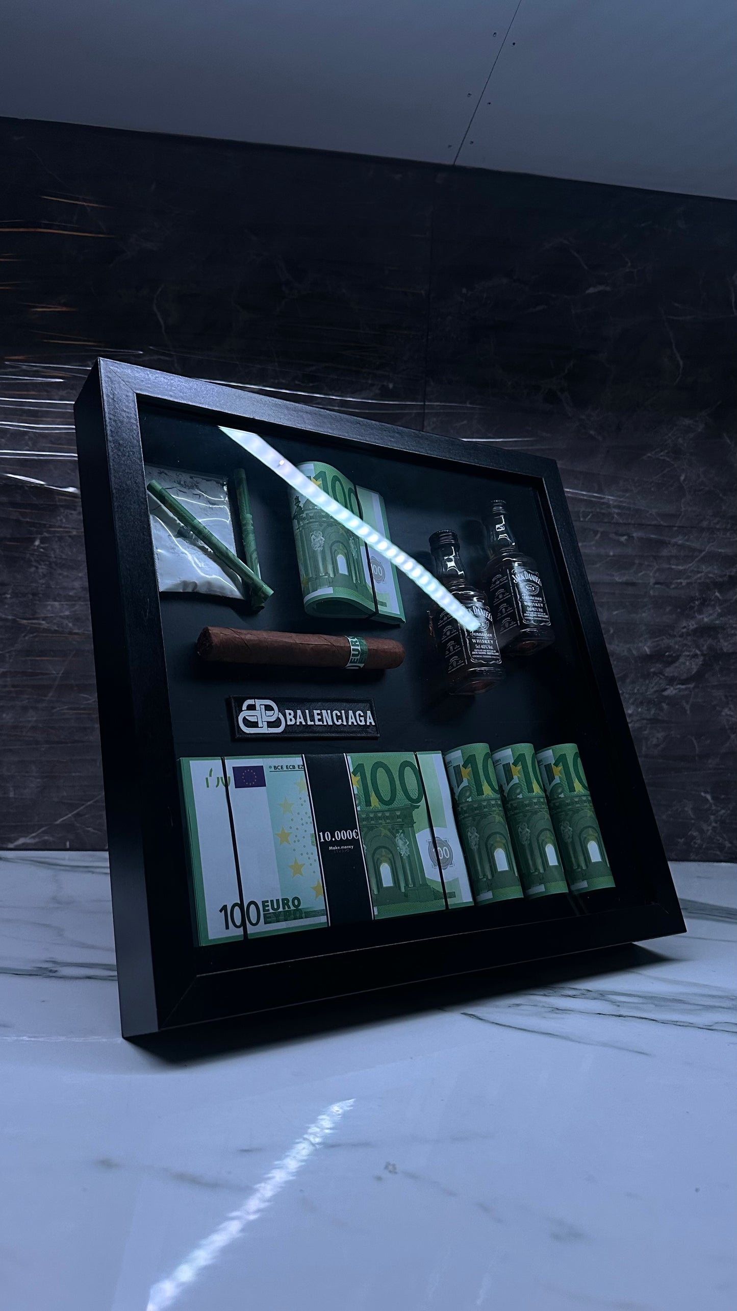 Trap Life Frame