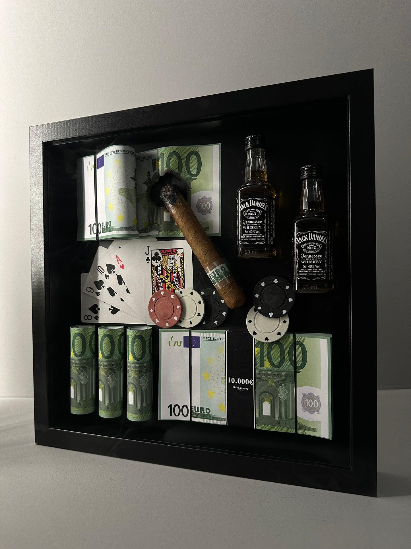 Euro Hustler – Limited Edition Frame