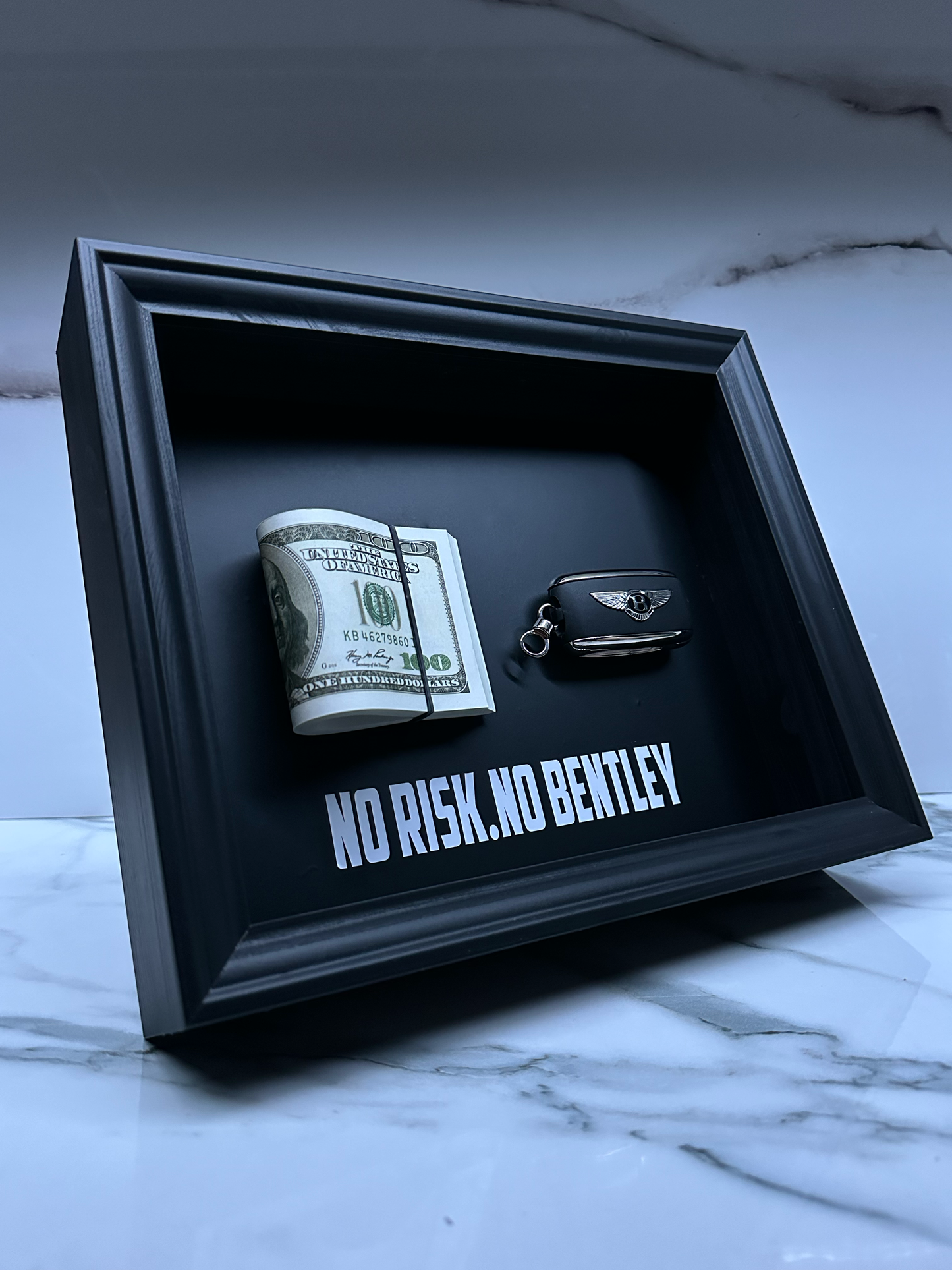 NO RISK. NO BENTLEY