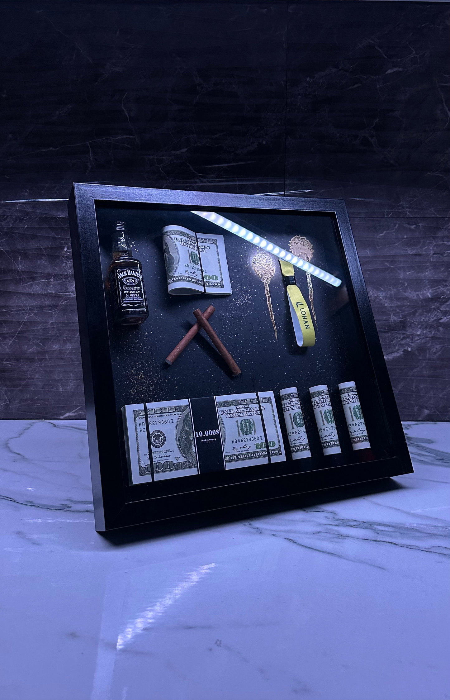 Rich Sins
