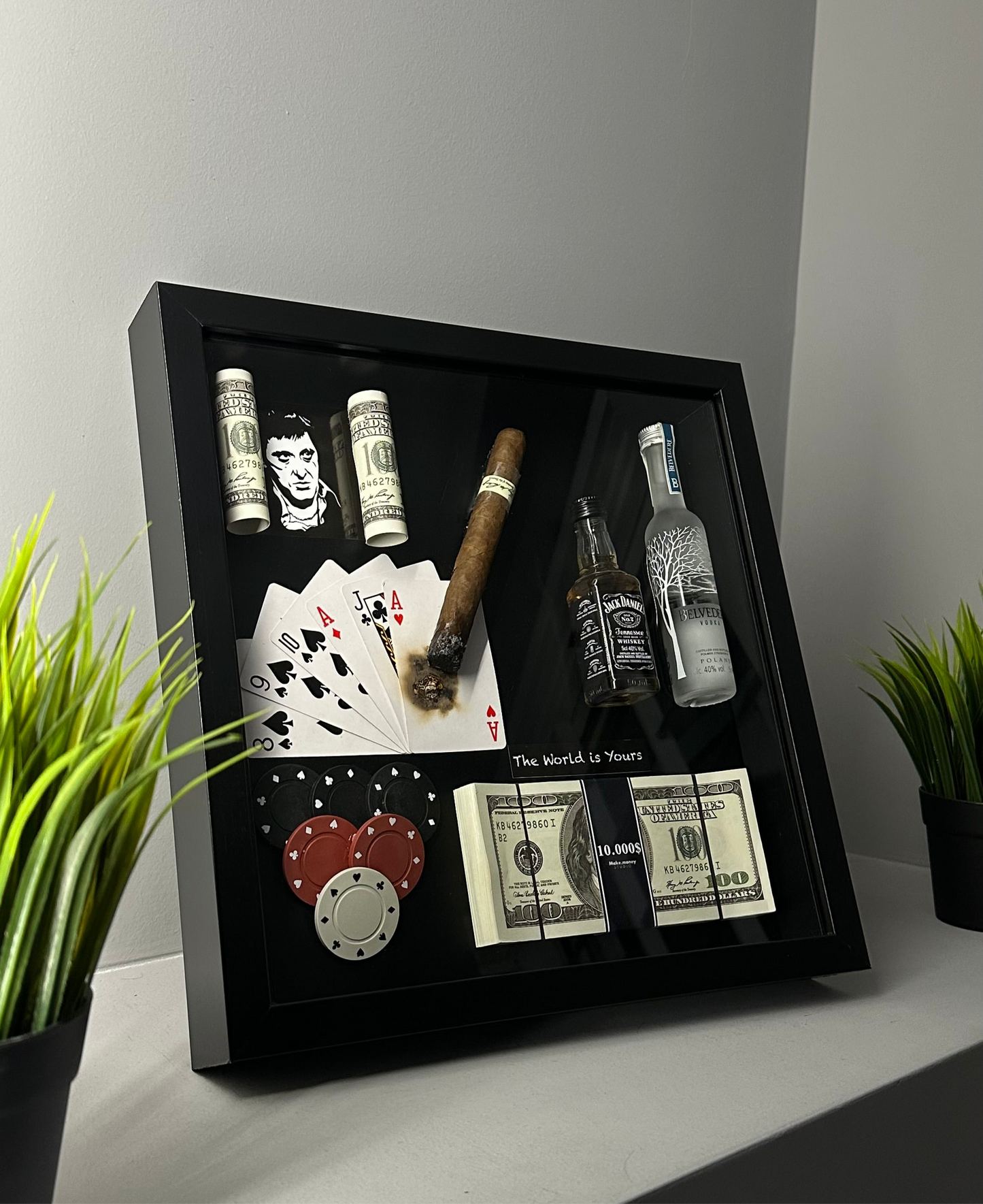 Ultimate Hustler’s Box