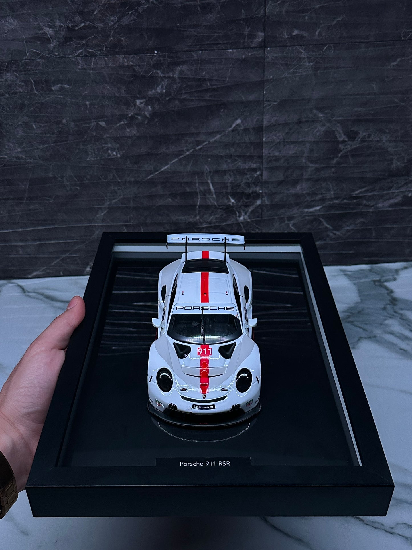 Porsche 911 RSR