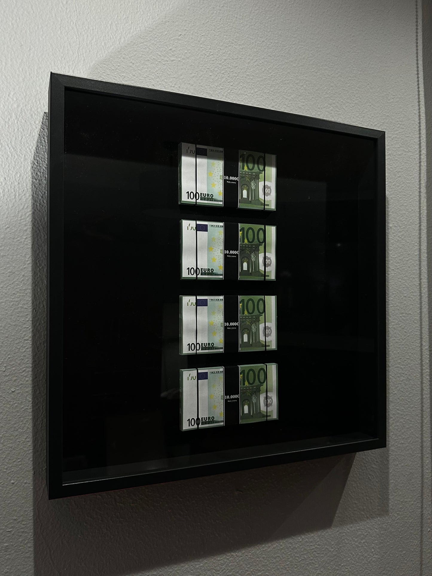 Money Big Frame – 40.000€ Bundle Edition