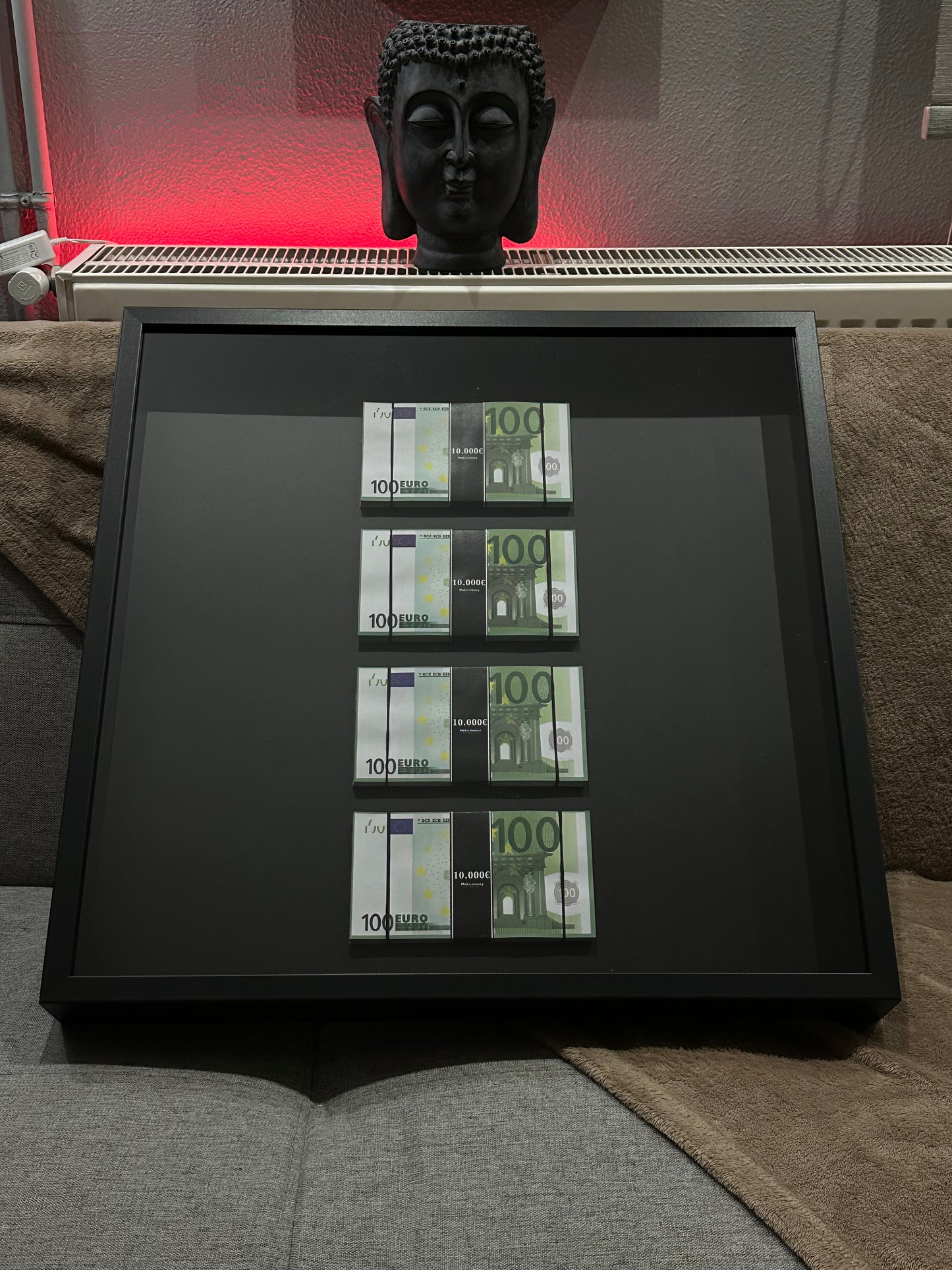 Money Big Frame – 40.000€ Bundle Edition