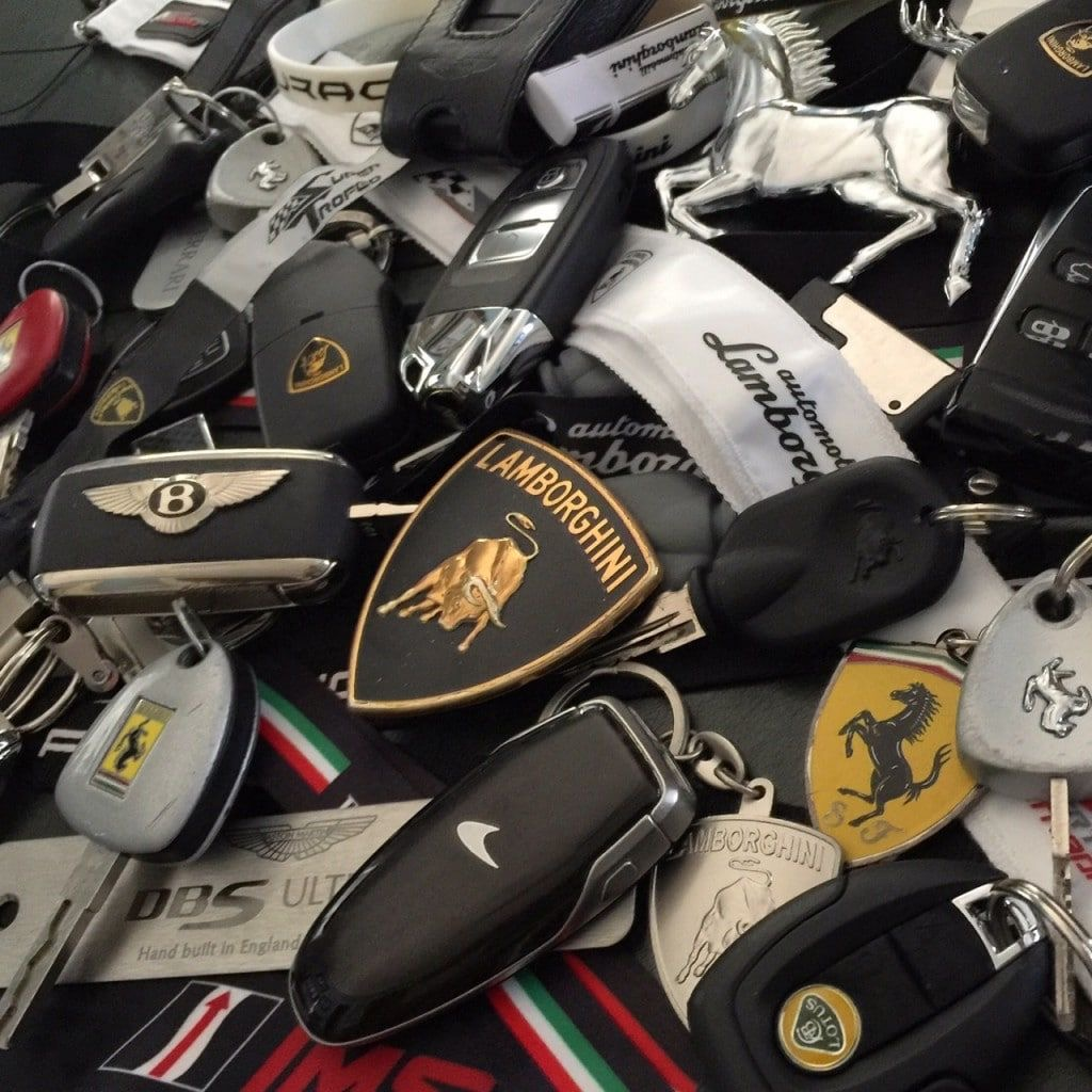 Car keys