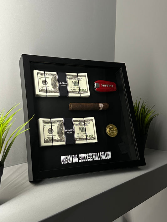 Make Money Display – Ferrari Dreams