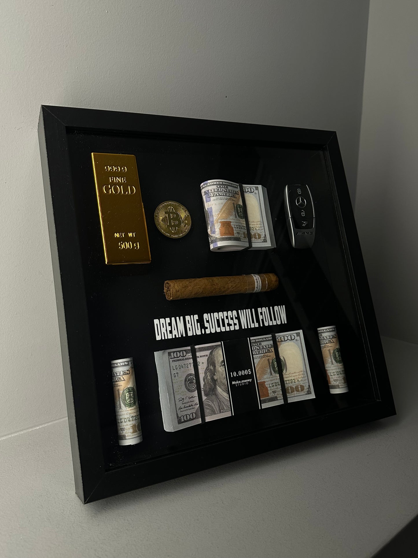 Dream Big – Success Frame