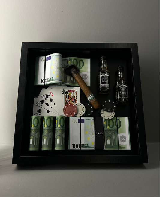 Euro Hustler – Limited Edition Frame