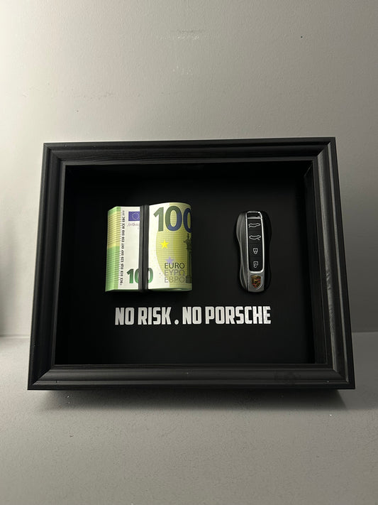 NO RISK. NO PORSCHE