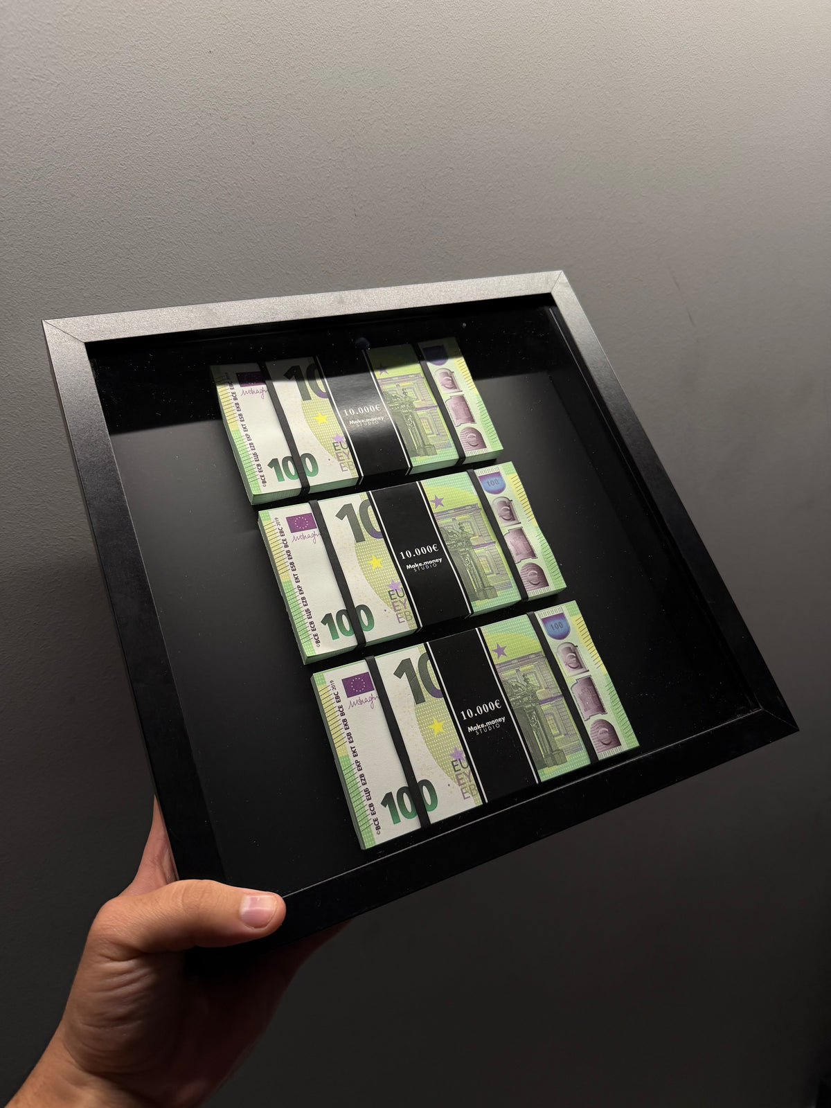 €uro Stack Frame