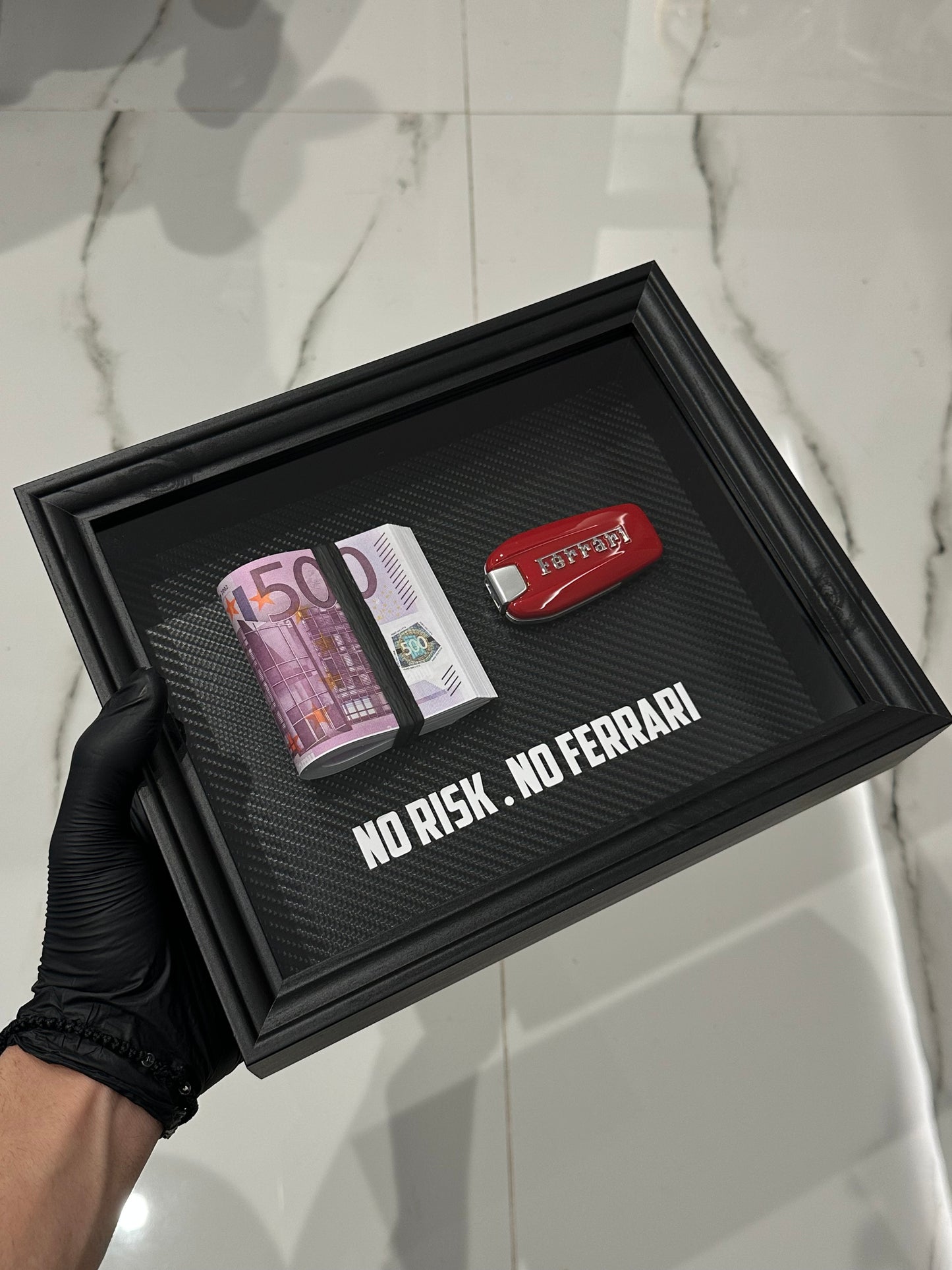 FERRARI CARBON EDITION