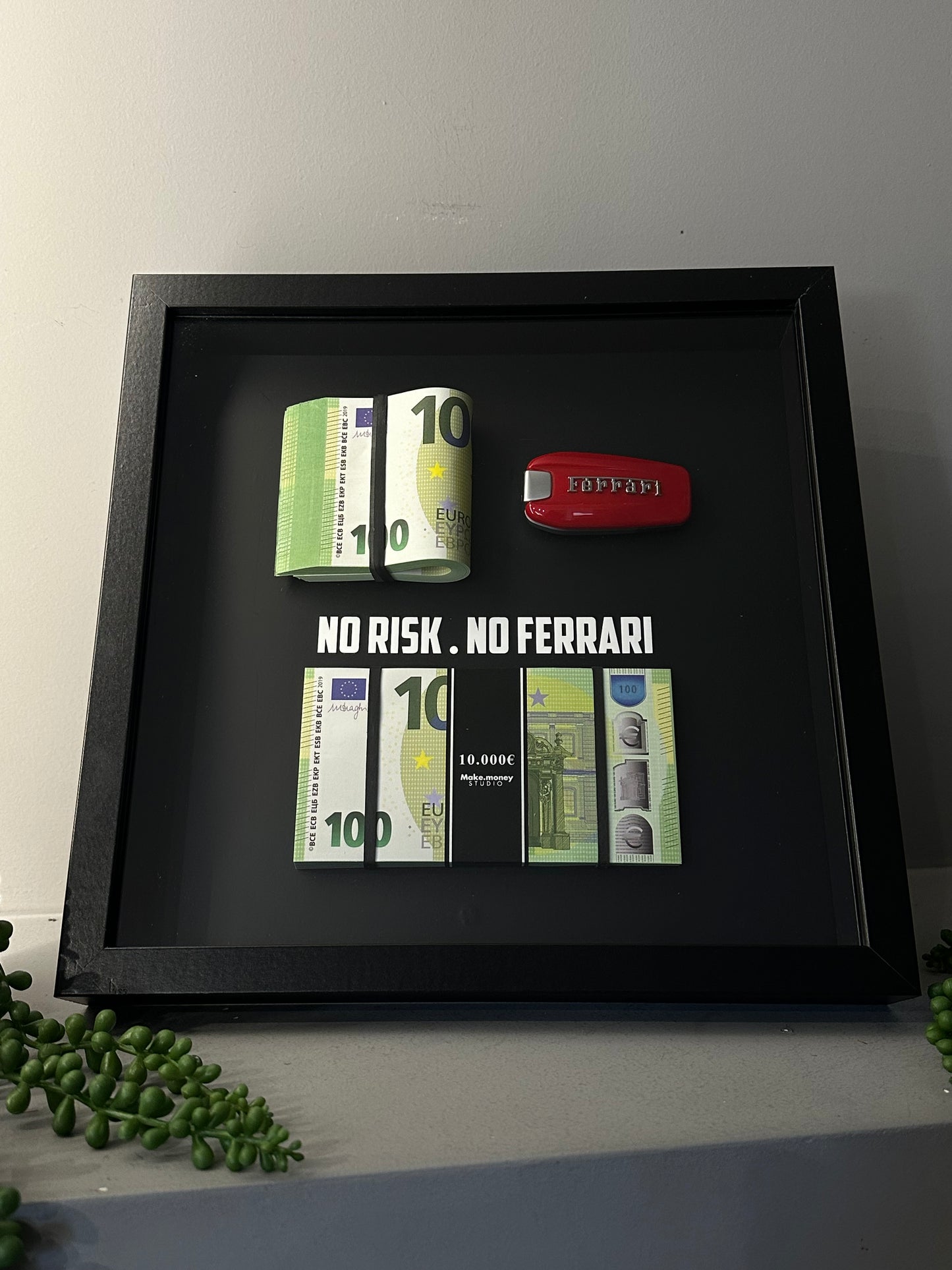 No Risk No Ferrari – Deluxe Edition