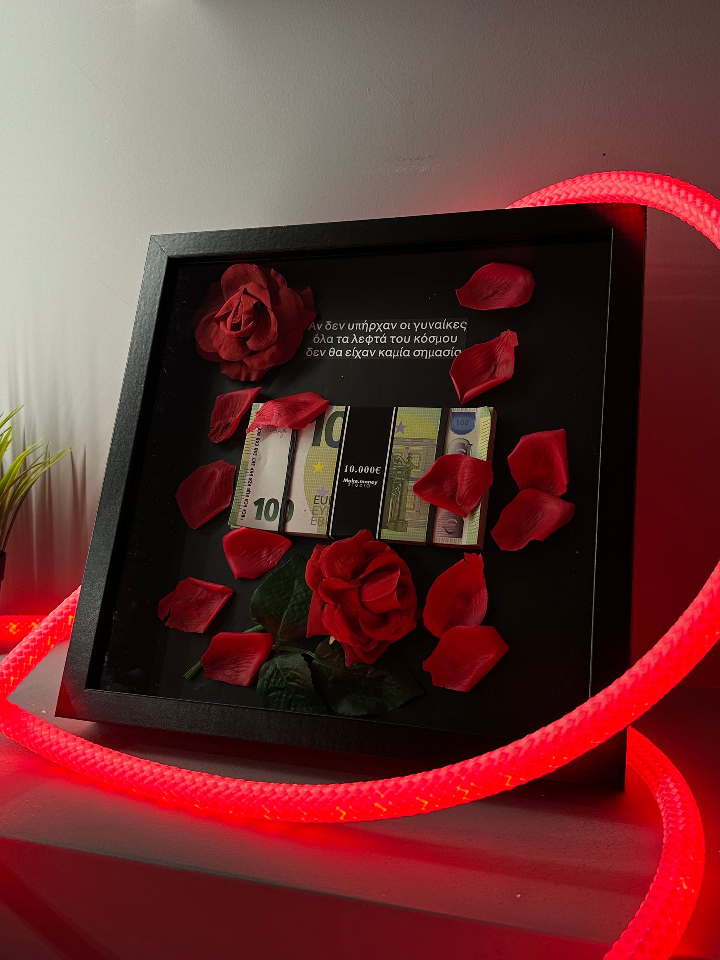 Love Over Money – Valentine’s Edition 🌹