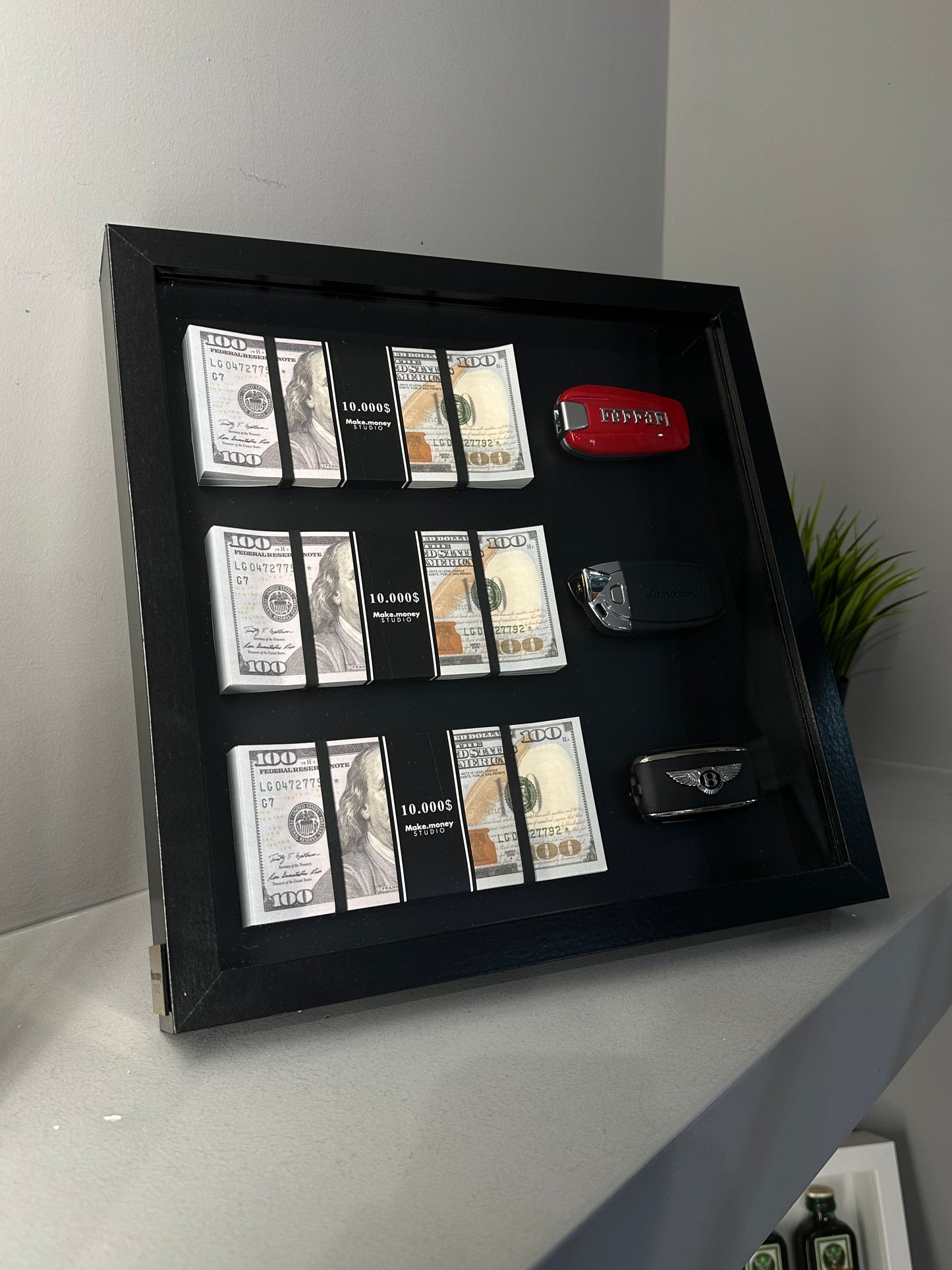 The Billionaire Starter Pack