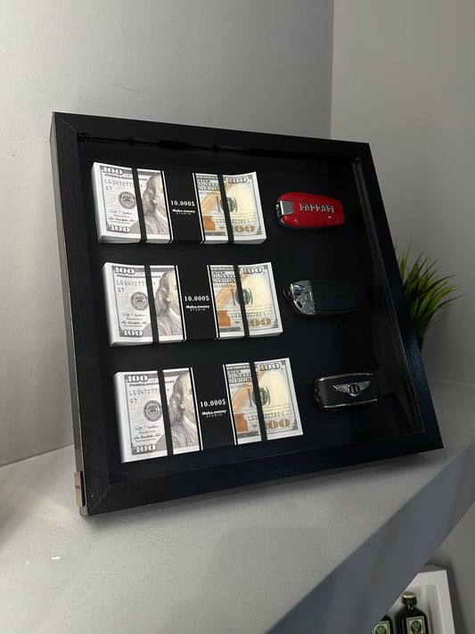 The Billionaire Starter Pack