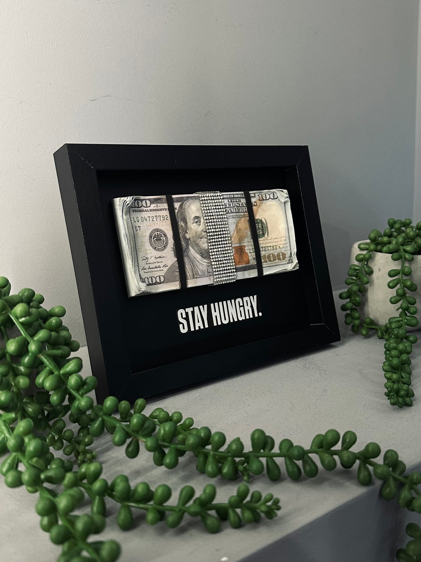 Money Talks
