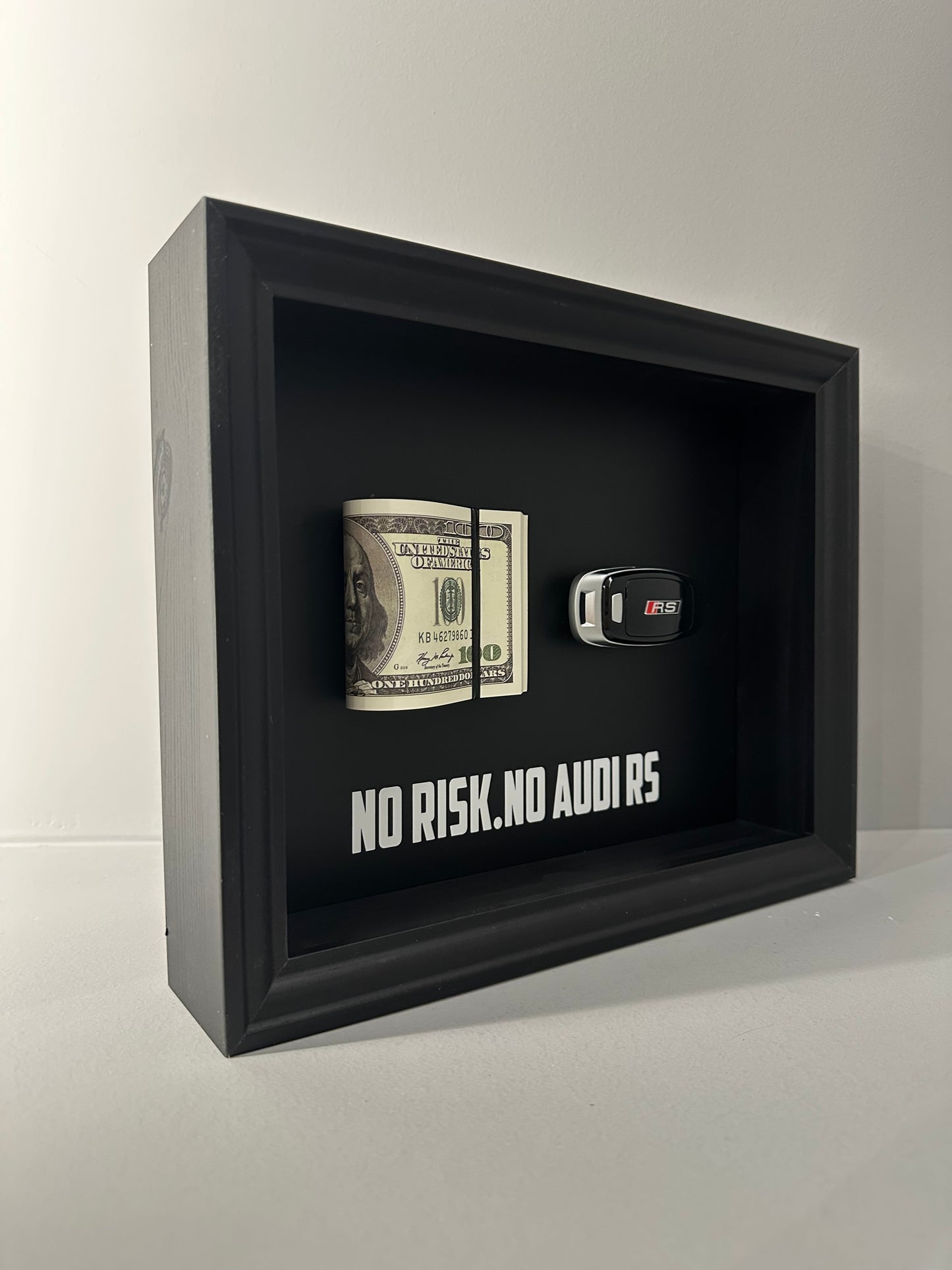 NO RISK. NO AUDI RS