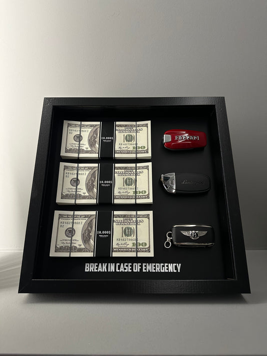 The Billionaire Starter Pack