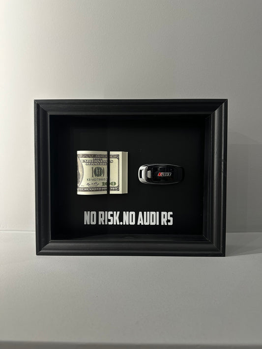 NO RISK. NO AUDI RS