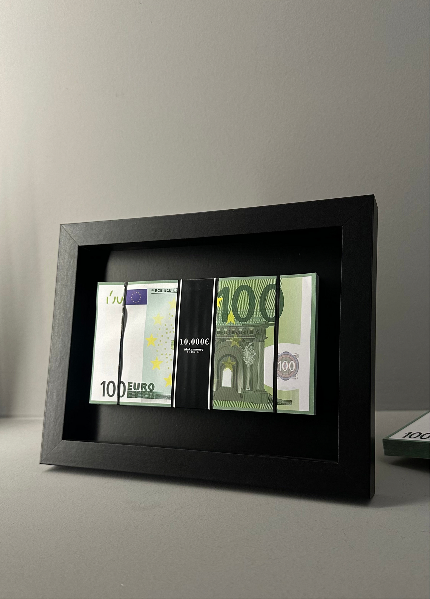 Money Art – 10K