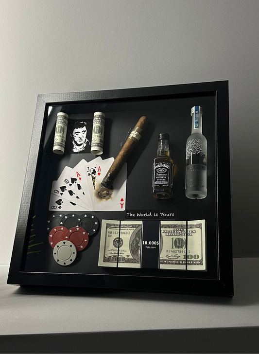 Ultimate Hustler’s Box