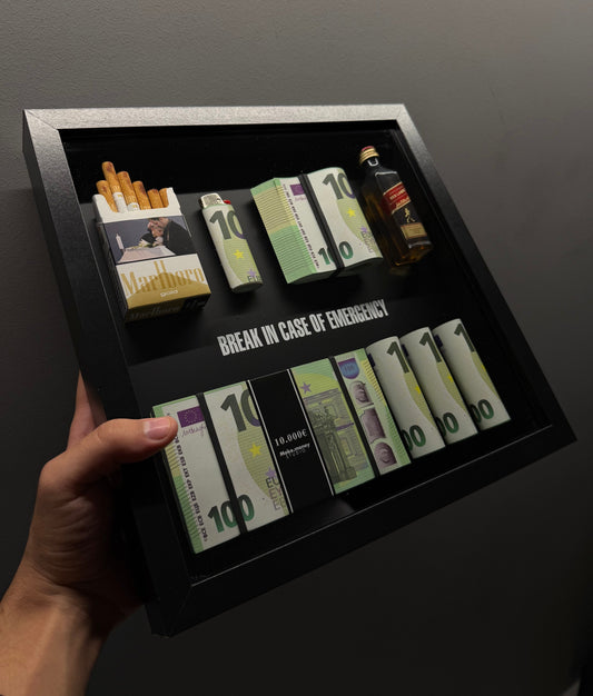 Millionaire Frame