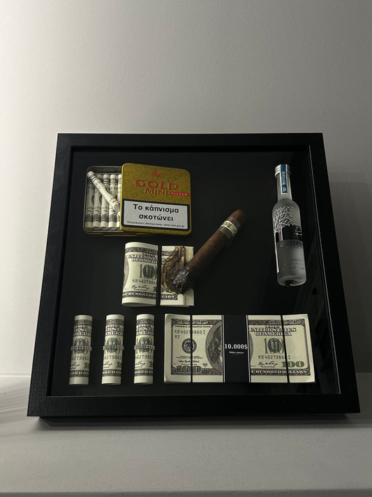 Boss Life Frame