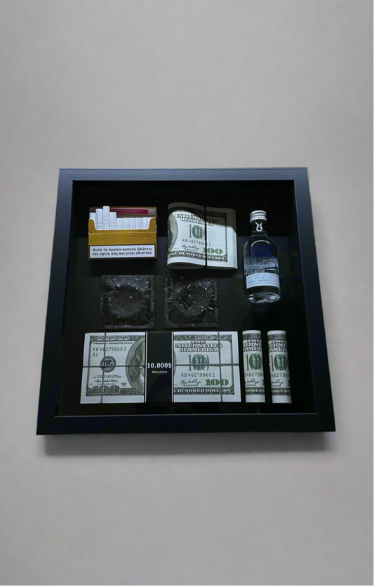 Luxury Trap Art