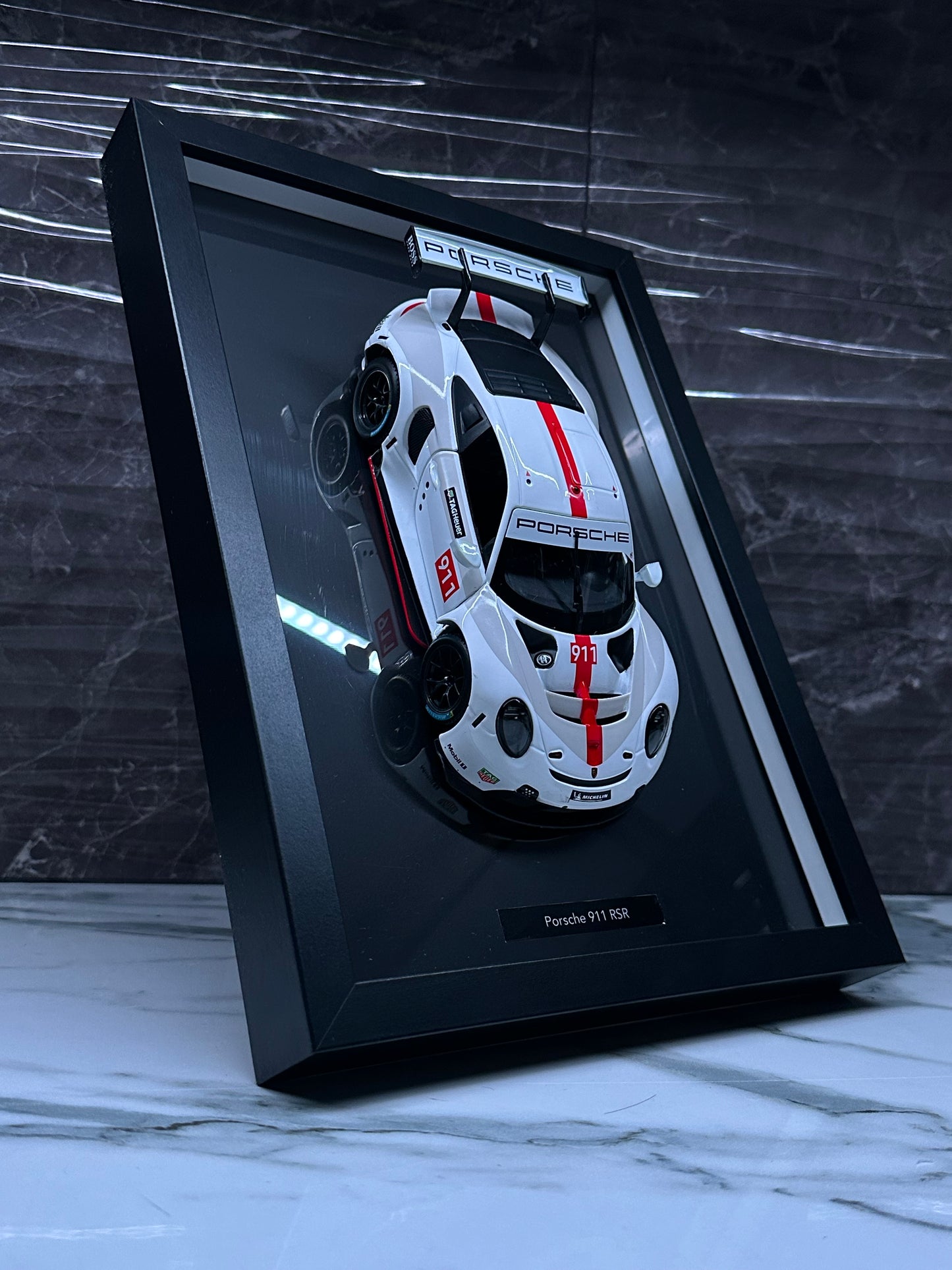 Porsche 911 RSR