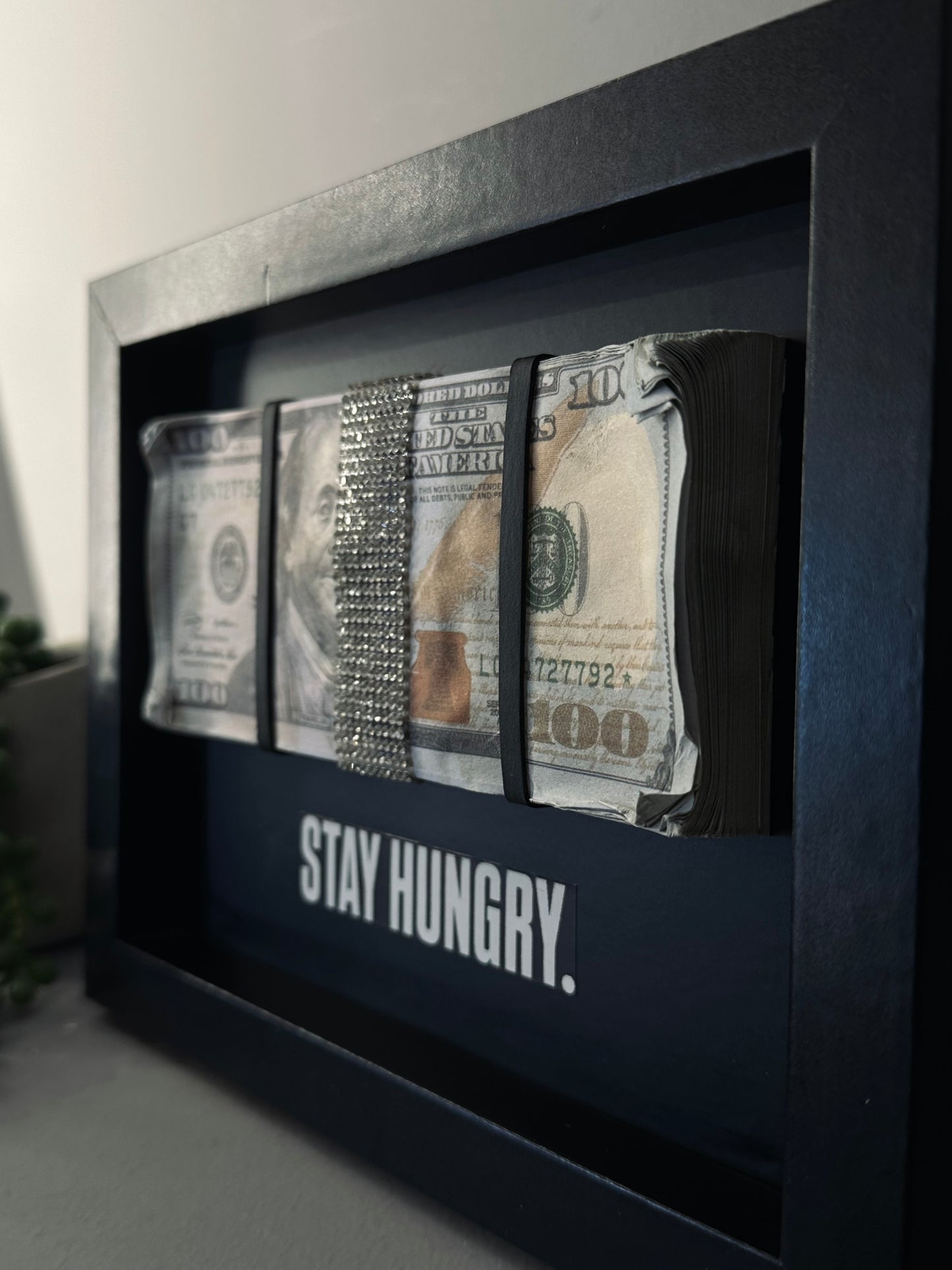 Money Talks