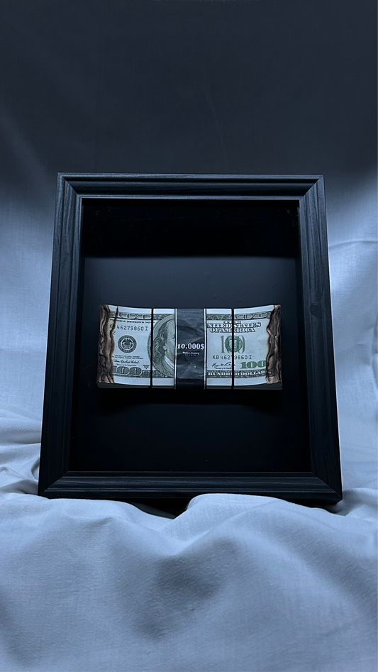 Burn dollars