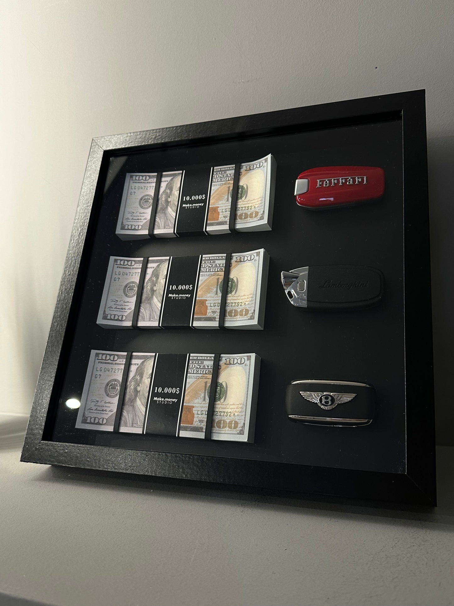 The Billionaire Starter Pack