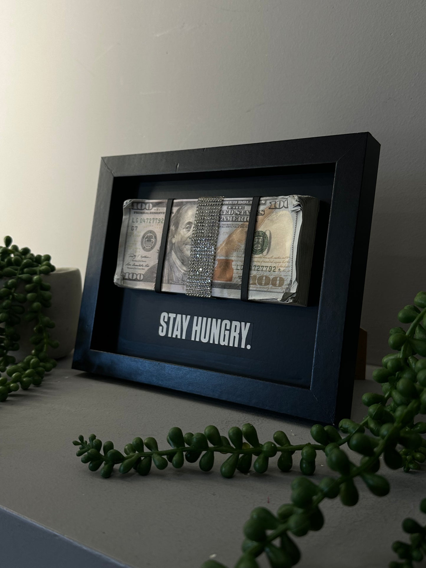 Money Talks