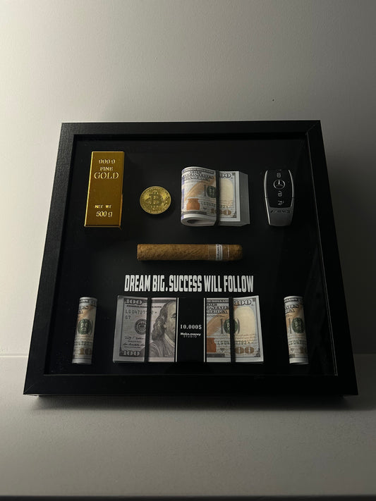 Dream Big – Success Frame
